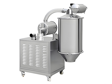 混合机用真空上料机